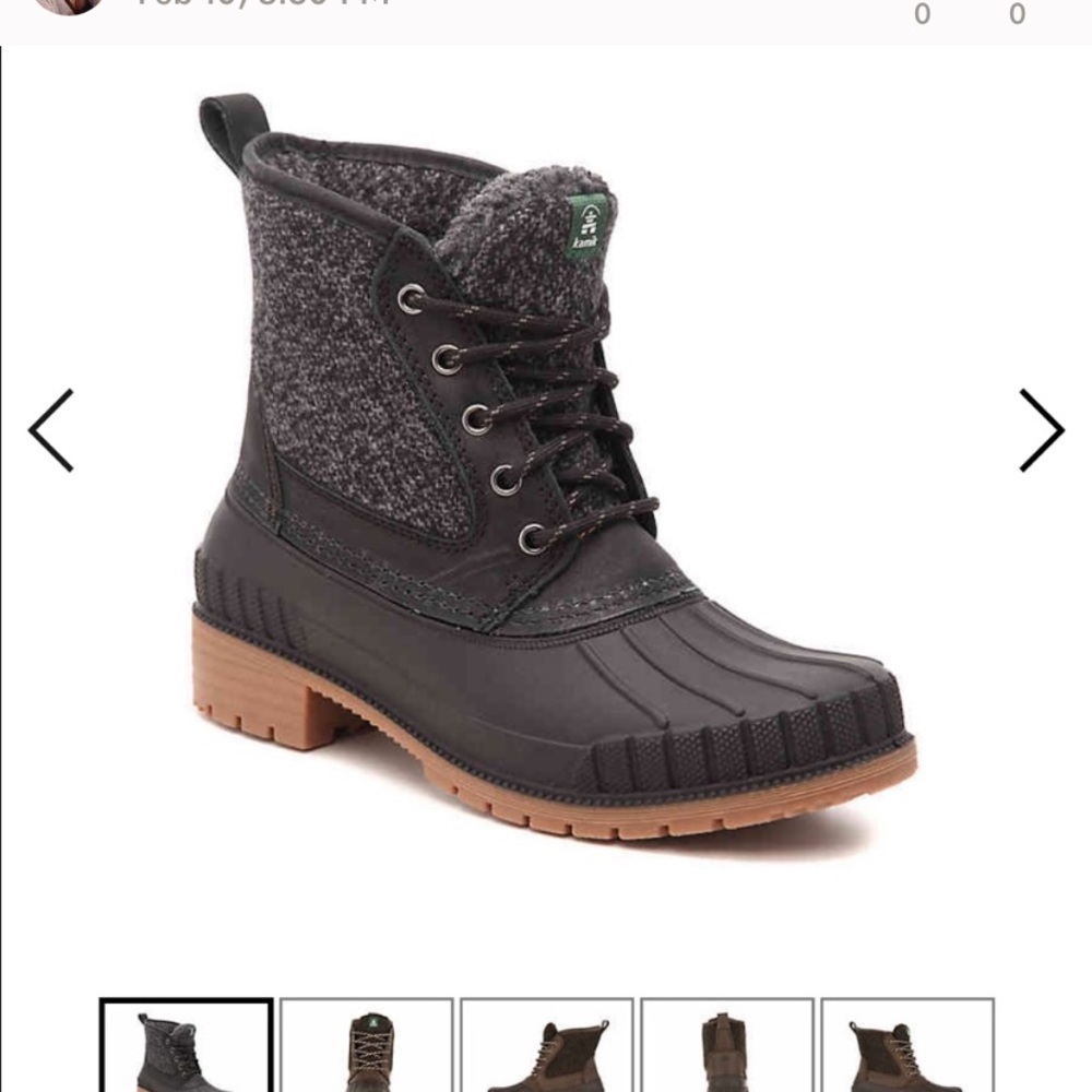 Kamik women’s winter boots